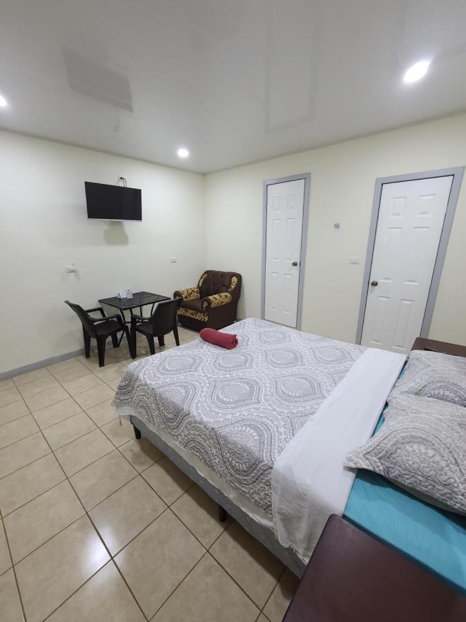 Hostal Don Luis Santa Rosa de Lima Kültér fotó